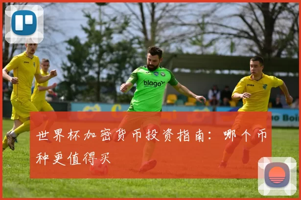 世界杯加密货币投资指南：哪个币种更值得买