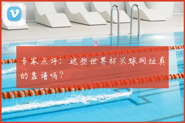 专家点评：这些世界杯买球网址真的靠谱吗？