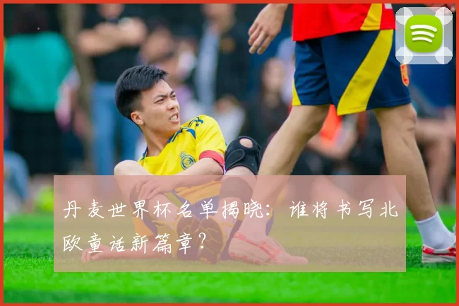 丹麦世界杯名单揭晓：谁将书写北欧童话新篇章？