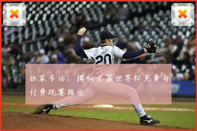 独家专访：揭秘女篮世界杯免费与付费观赛路径