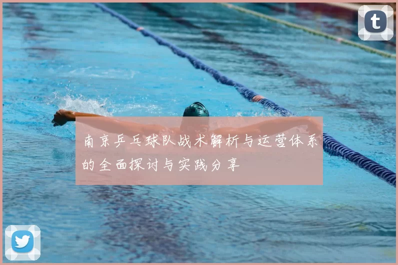 南京乒乓球队战术解析与运营体系的全面探讨与实践分享