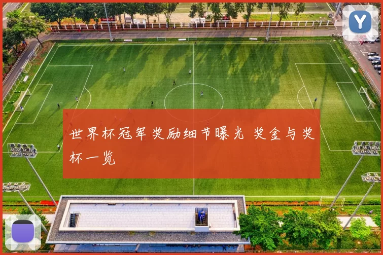 世界杯冠军奖励细节曝光 奖金与奖杯一览