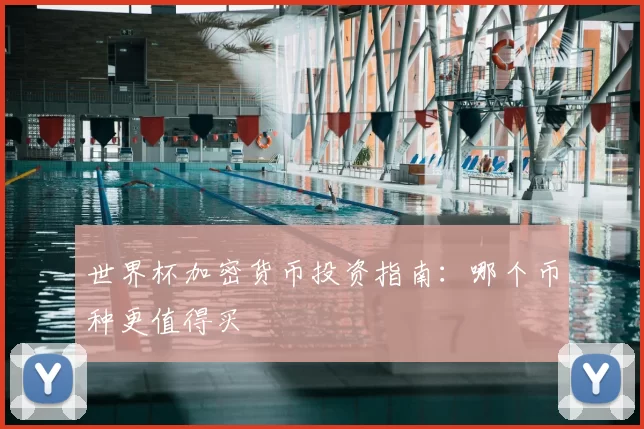 世界杯加密货币投资指南：哪个币种更值得买
