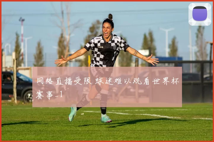 网络直播受限 球迷难以观看世界杯赛事_1