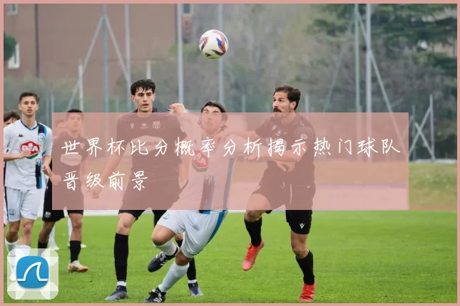 世界杯比分概率分析揭示热门球队晋级前景