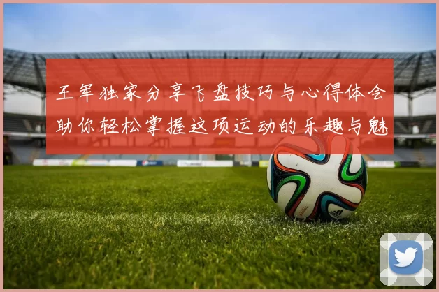 王军独家分享飞盘技巧与心得体会助你轻松掌握这项运动的乐趣与魅力