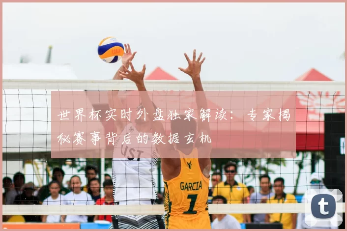 世界杯实时外盘独家解读：专家揭秘赛事背后的数据玄机