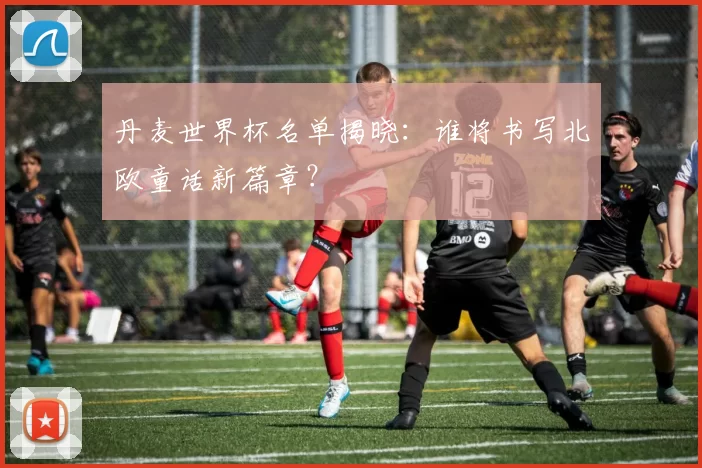 丹麦世界杯名单揭晓：谁将书写北欧童话新篇章？
